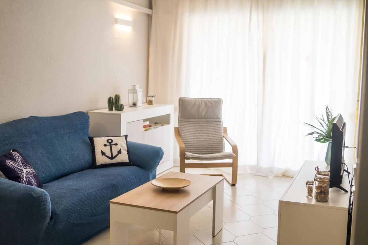 Apartamento Novelty Apartment Salou Exterior photo