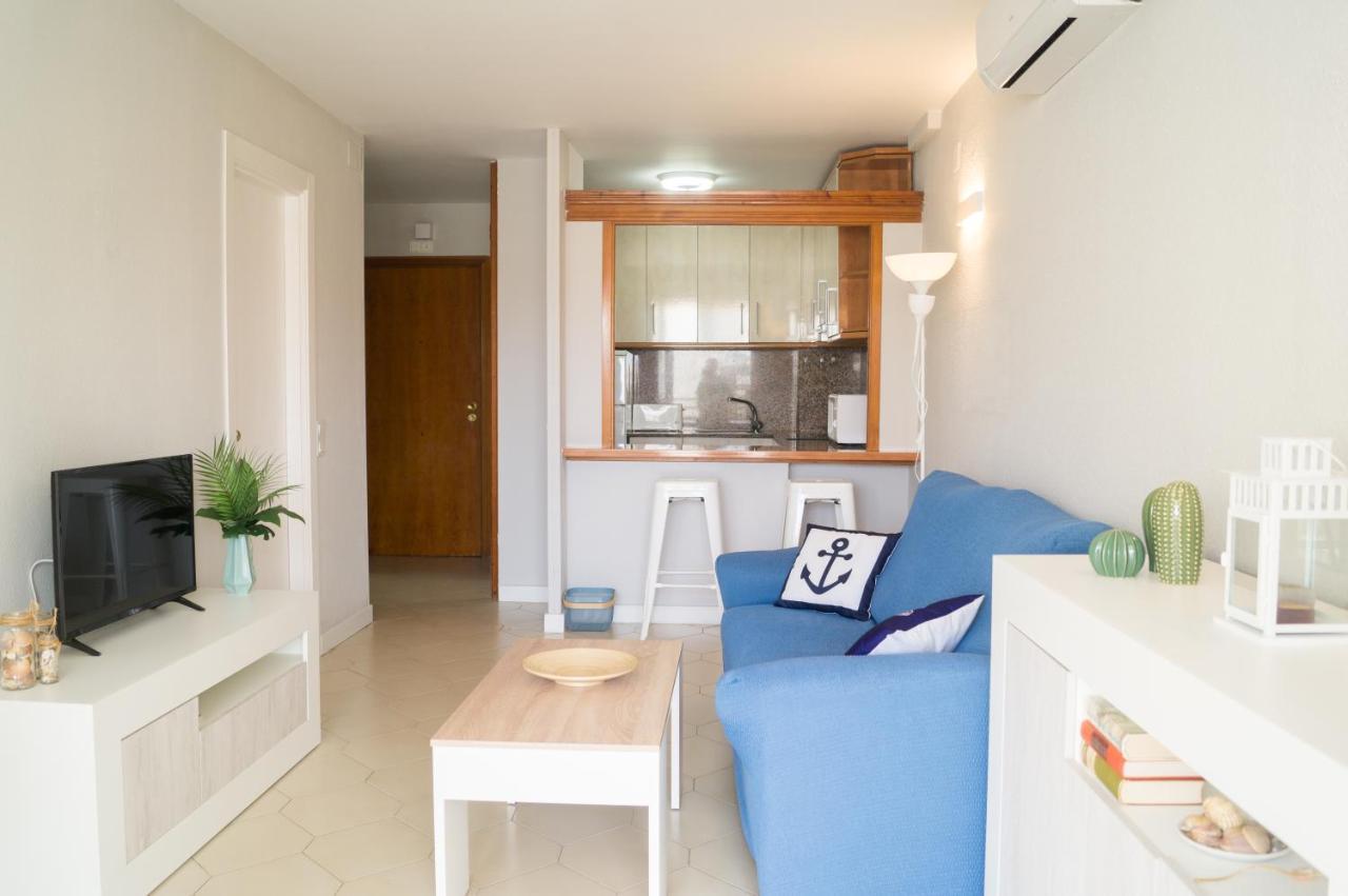 Apartamento Novelty Apartment Salou Exterior photo