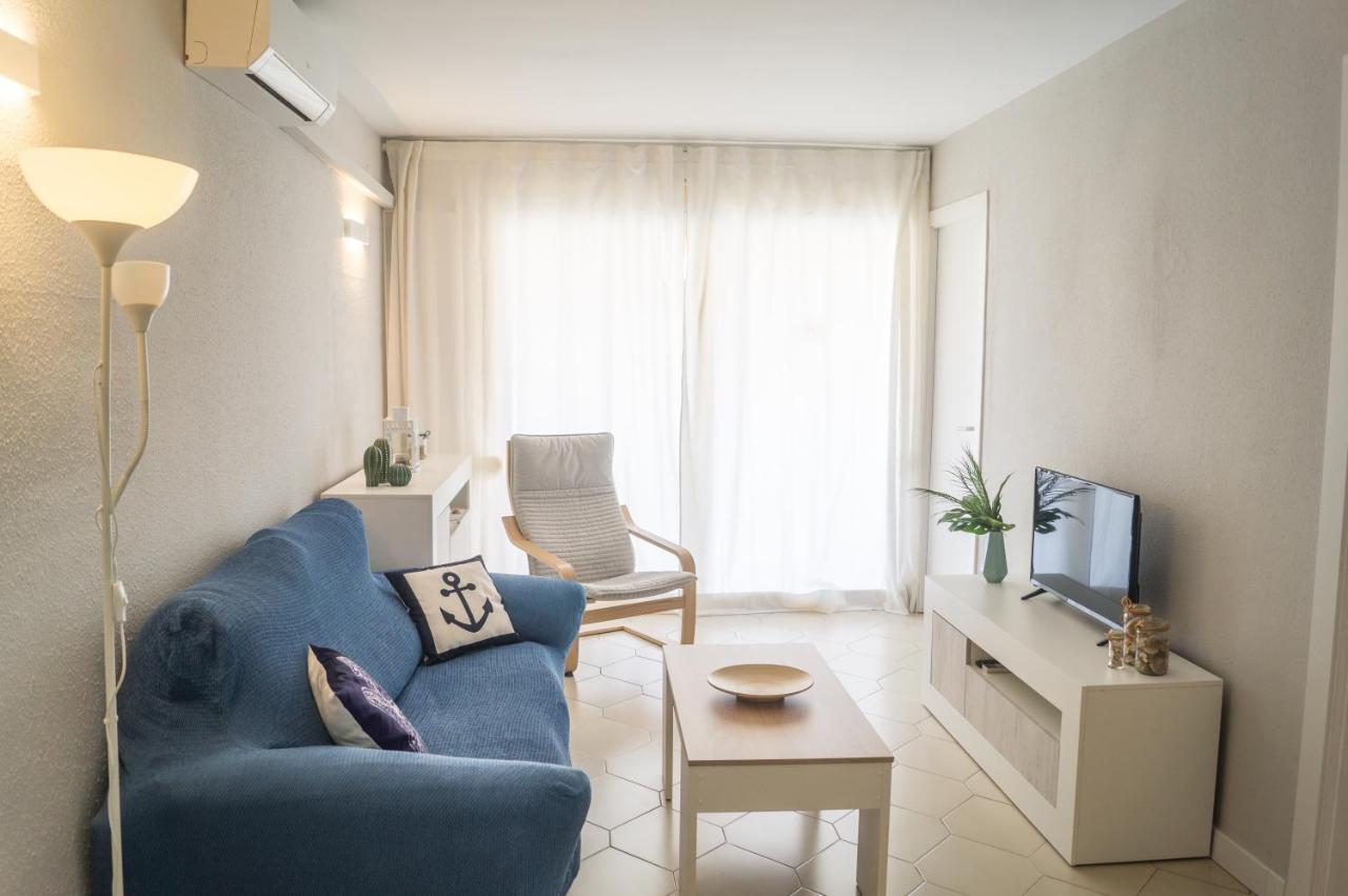 Apartamento Novelty Apartment Salou Exterior photo