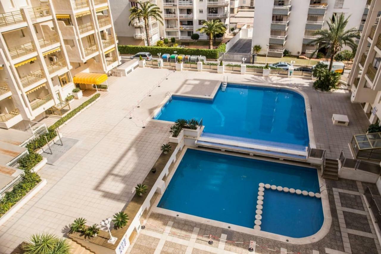 Apartamento Novelty Apartment Salou Exterior photo