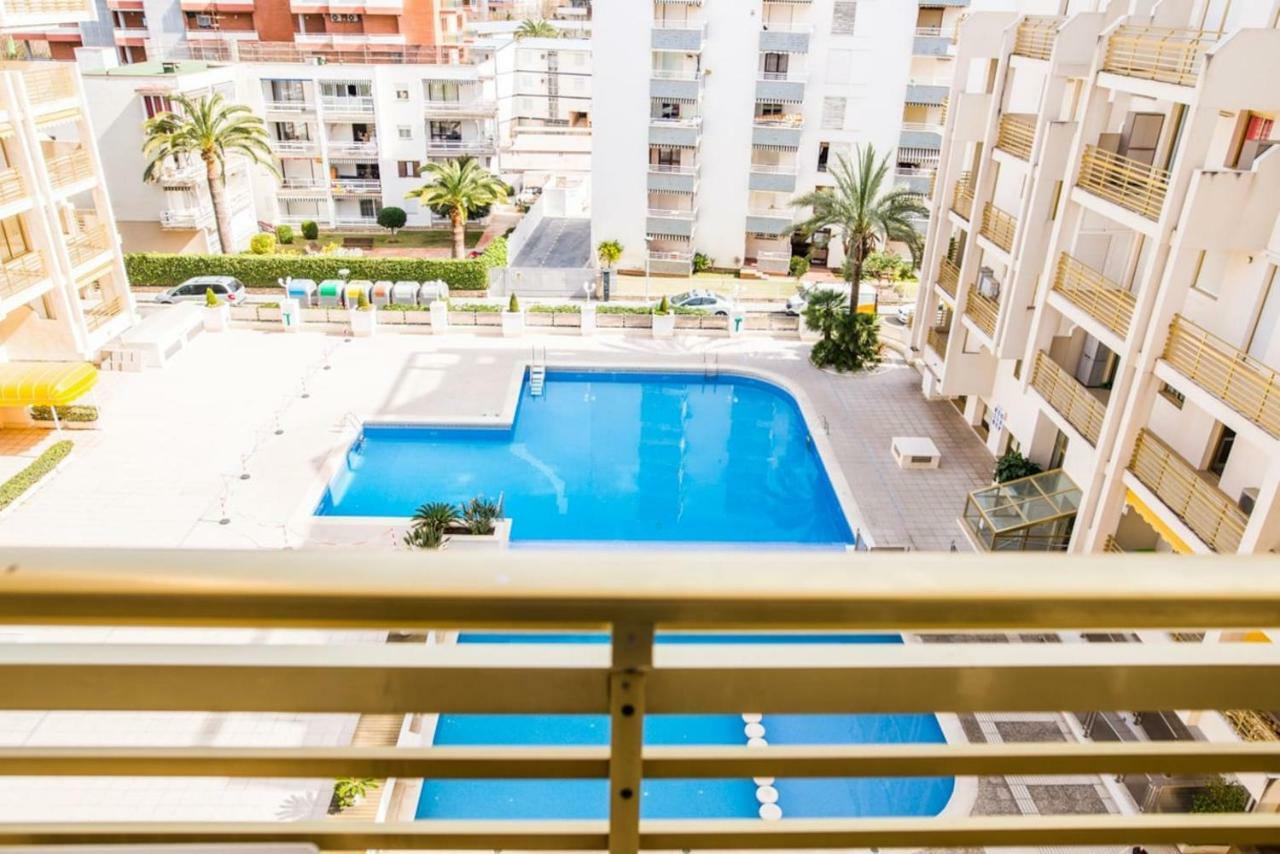 Apartamento Novelty Apartment Salou Exterior photo