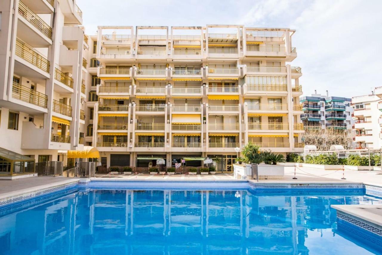 Apartamento Novelty Apartment Salou Exterior photo